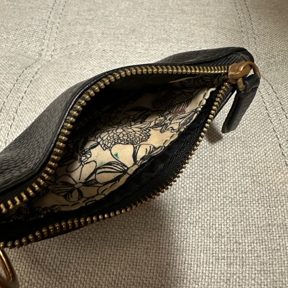 Vera Bradley Leather Coin & ID pouch - Picture 3 of 6